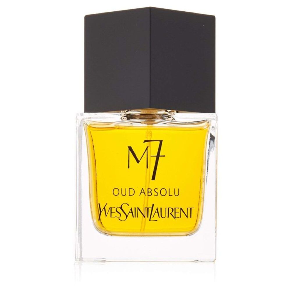 YSL M7 Oud Absolu Eau de Toilette EDT Spray for Men 2.7 oz / 80 ml - New